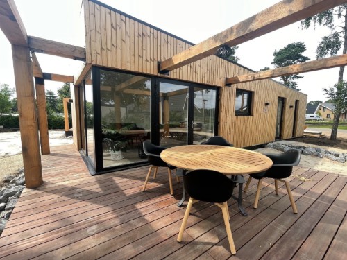 Holiday home - 4 persons -  - 5855EG - Well