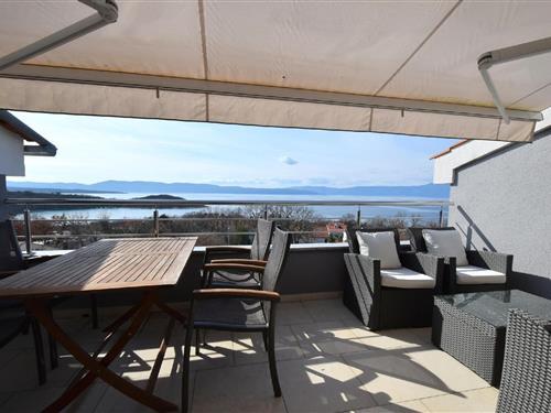 Holiday Home/Apartment - 4 persons -  - Bodulska - 51512 - Njivice - Insel Krk