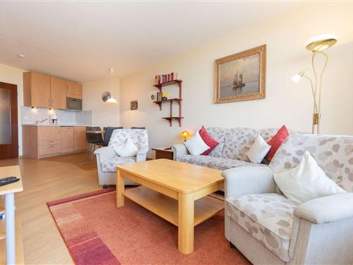 Ferieleilighet - 4 personer -  - Nordfeldstrstraße - 27476 - Cuxhaven-Doese