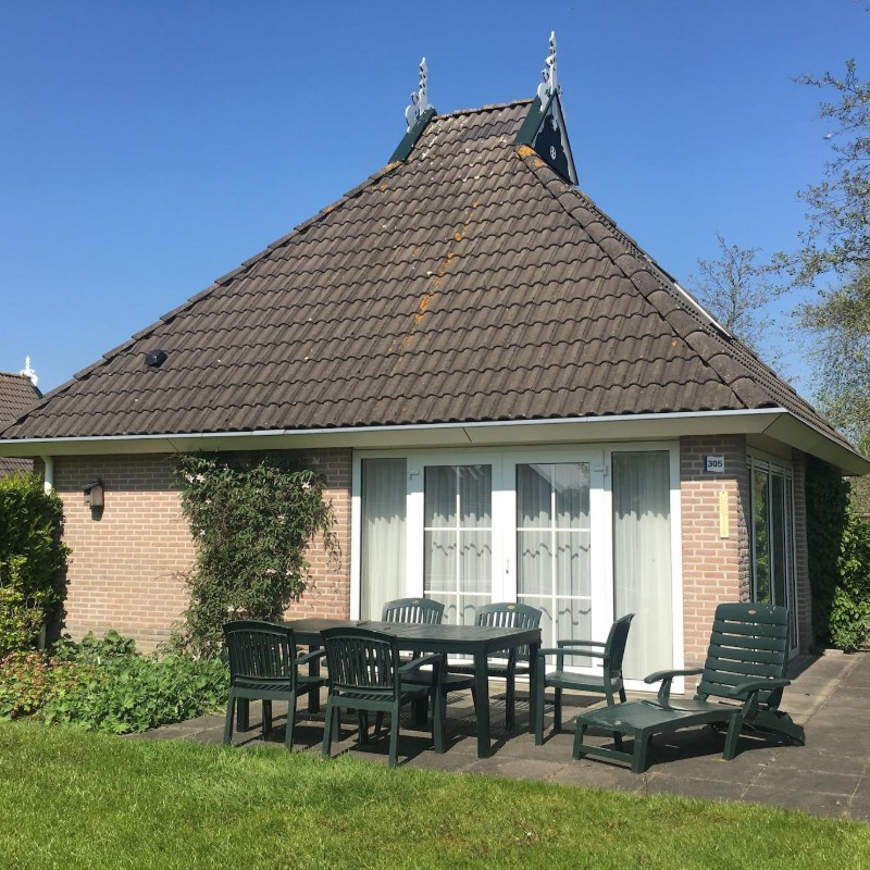 Bungalow - 6 personer -  - 9264TP - Eernewoud