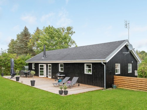 Sommerhus - 8 personer -  - Strandbakken - 4793 - Bogø