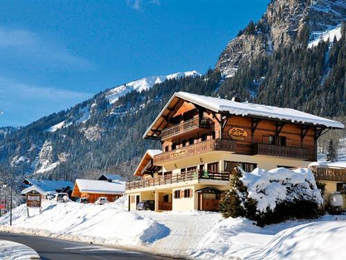 Semesterhus/Semesterlägenhet - 14 personer -  - Route de Pré la Joux - 74390 - Châtel