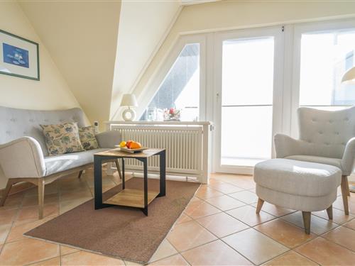 Ferieleilighet - 5 personer -  - Bismarckstraße 5 a - 25980 - Westerland