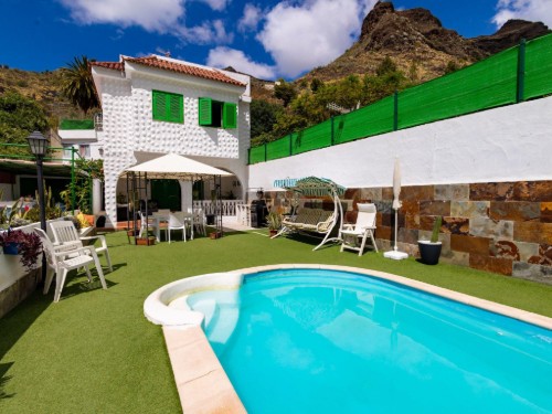 Sommerhus - 4 personer -  - Agaete - 35489