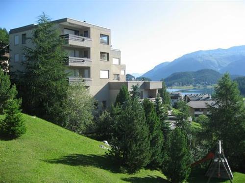 Holiday Home/Apartment - 4 persons -  - Via Chavallera - 7500 - St. Moritz