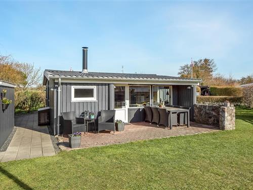 Sommerhus - 6 personer -  - Bækvej - Vemmingbund - 6310 - Broager