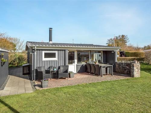 Sommerhus - 6 personer -  - Bækvej - Vemmingbund - 6310 - Broager