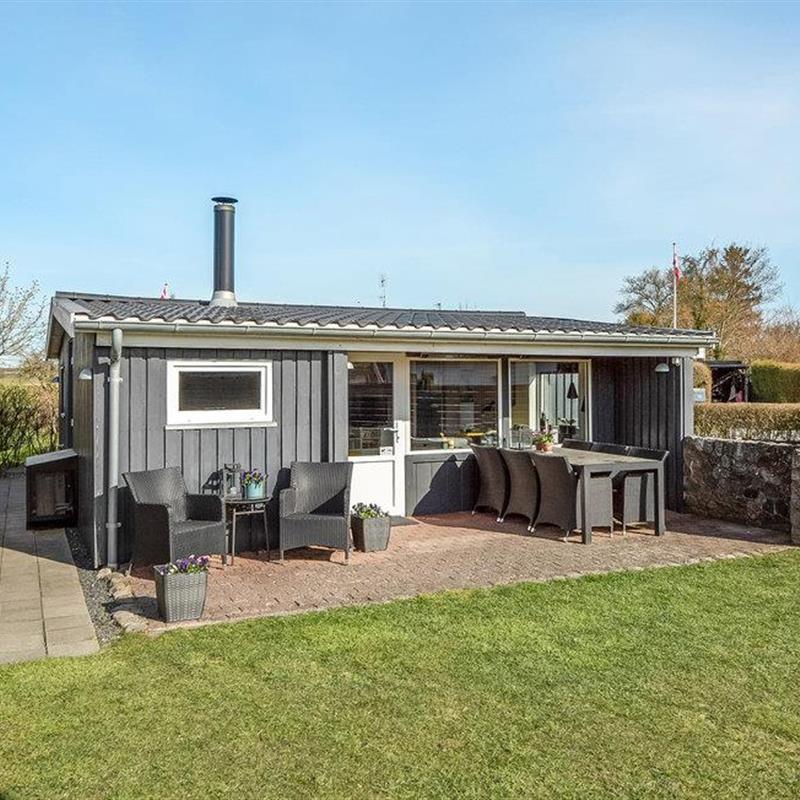 Sommerhus - 6 personer -  - Bækvej - Vemmingbund - 6310 - Broager