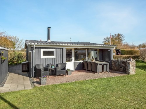 Sommerhus - 6 personer -  - Bækvej - Vemmingbund - 6310 - Broager