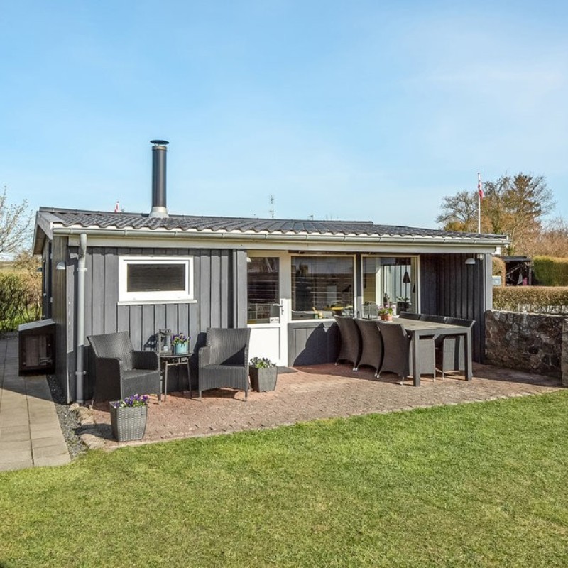Sommerhus - 6 personer -  - Bækvej - Vemmingbund - 6310 - Broager