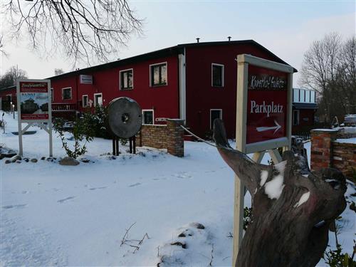 Ferieleilighet - 2 personer -  - Salsitz - 18551 - Lohme