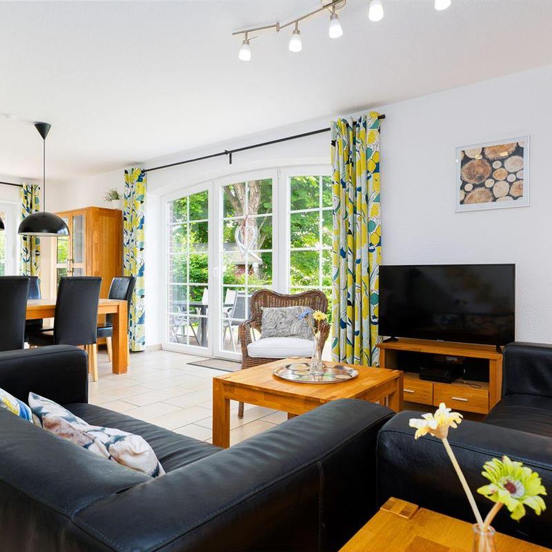 Sommerhus - 6 personer -  - Achterum - 26736 - Greetsiel