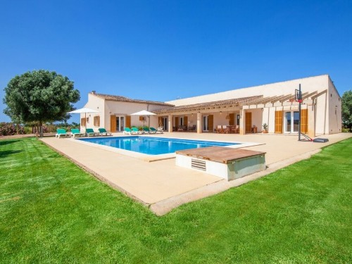Feriehus - 8 personer -  - Diseminado es Palmer - Ses Portes, Campos - 07630 - Campos