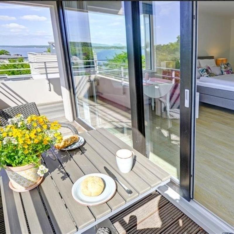 Ferielejlighed - 2 personer -  - Fördestraße  (Glücksburg) - 24960 - Glücksburg (Ostsee)