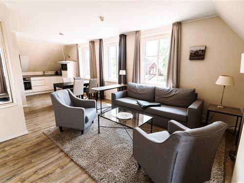 Ferielejlighed - 2 personer -  - Dorfstraße - 18347 - Ahrenshoop