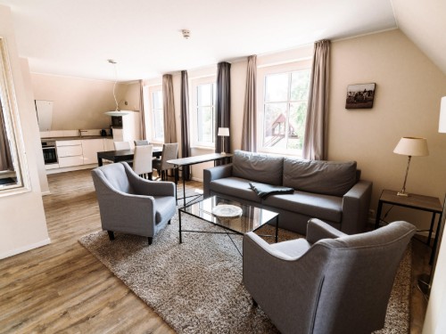 Holiday apartment - 2 persons -  - Dorfstraße - 18347 - Ahrenshoop