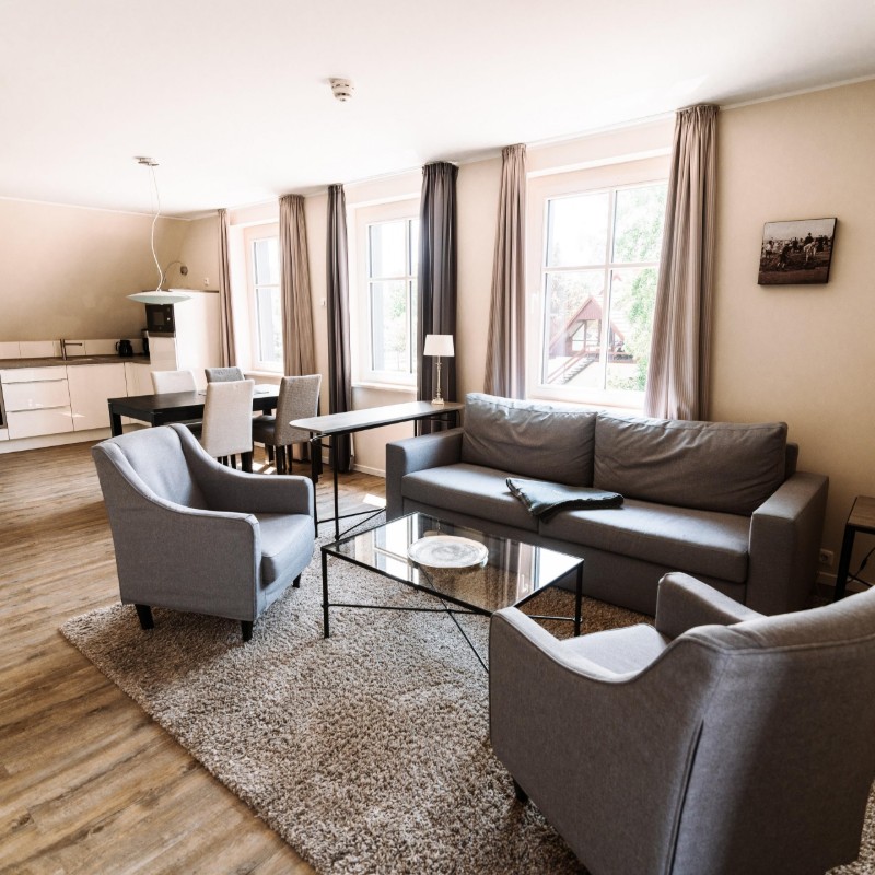 Ferielejlighed - 2 personer -  - Dorfstraße - 18347 - Ahrenshoop
