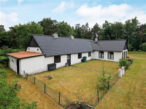 Holiday Home/Apartment - 4 persons -  - Østerbyvejen - 9940 - Læsø