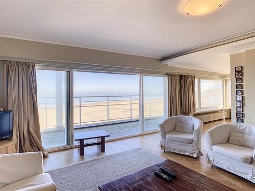 Ferielejlighed - 6 personer -  - 8300 - Knokke-Heist