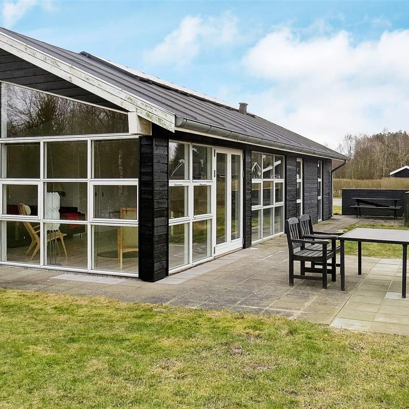 Sommerhus - 8 personer -  - Moselodden - Hou - 9370 - Hals