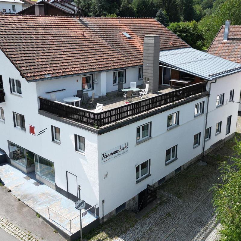  - 2 personer -  - Dorfstraße - 94253 - Bischofsmais