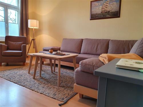 Holiday apartment - 3 persons -  - Heinrich-Heine-Strasse - 18119 - Rostock / Warnemünde