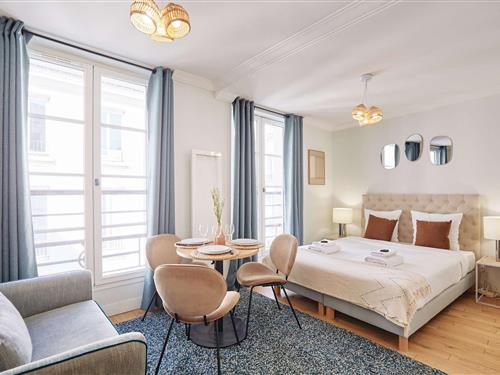 Ferielejlighed - 3 personer -  - 75002 - Paris