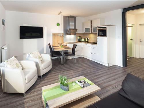 Ferielejlighed - 3 personer -  - Südwesthörn - 26548 - Norderney