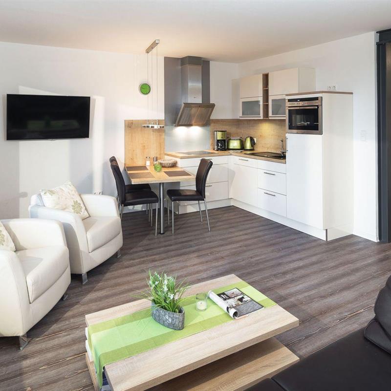 Ferielejlighed - 3 personer -  - Südwesthörn - 26548 - Norderney