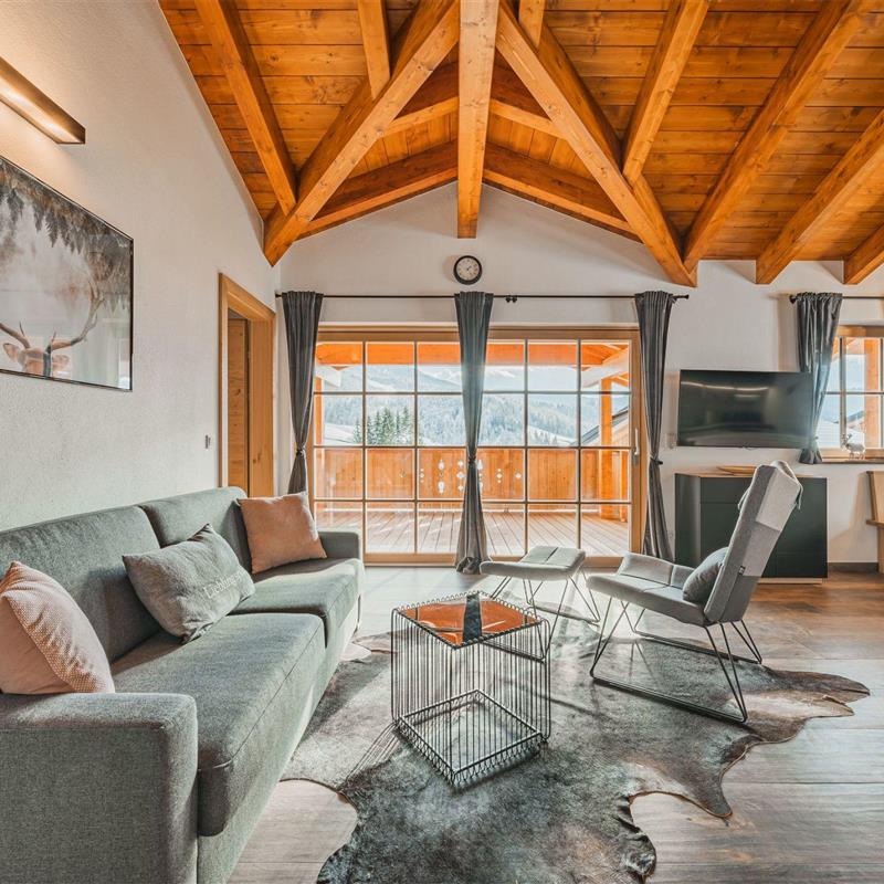 Ferielejlighed - 5 personer -  - Rußbach Am Pass Gschütt - 5442