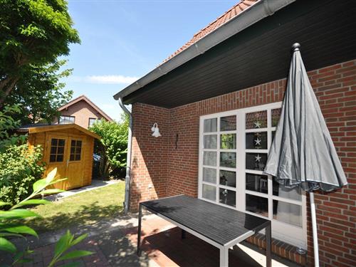 Ferienhaus - 6 Personen -  - Fischerstr. - 26409 - Carolinensiel-Harlesiel