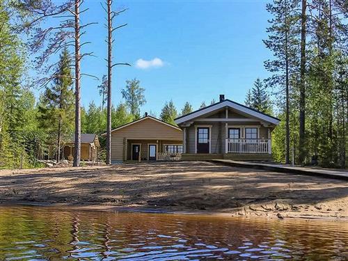 Holiday Home/Apartment - 8 persons -  - Pertunmaa - 19470