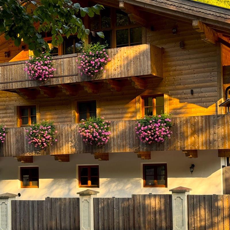 Ferielejlighed - 5 personer -  - Thierseestr. - 83088 - Kiefersfelden