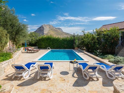 Feriehus - 6 personer -  - Mosorska - Split-Zrnovnica - 21251 - Zrnovnica