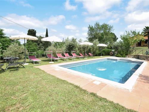 Sommerhus - 13 personer -  - Località Bellaria - 52046 - Lucignano