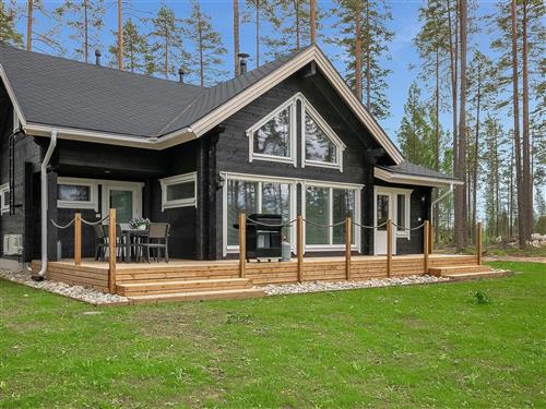 Sommerhus - 9 personer -  - Sonkajärvi - 74380