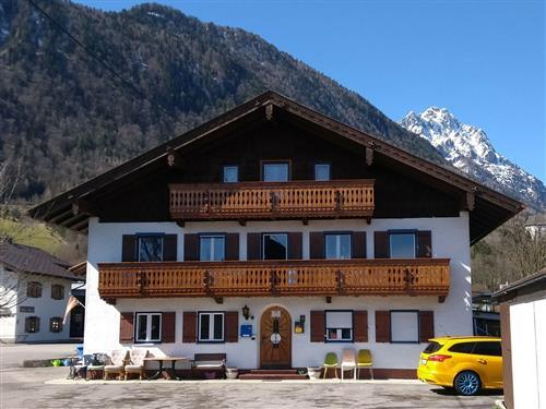  - 2 personer -  - Salzstraße - 83451 - Piding