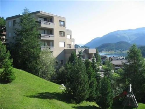 Semesterlägenhet - 4 personer -  - St. Moritz - 7500