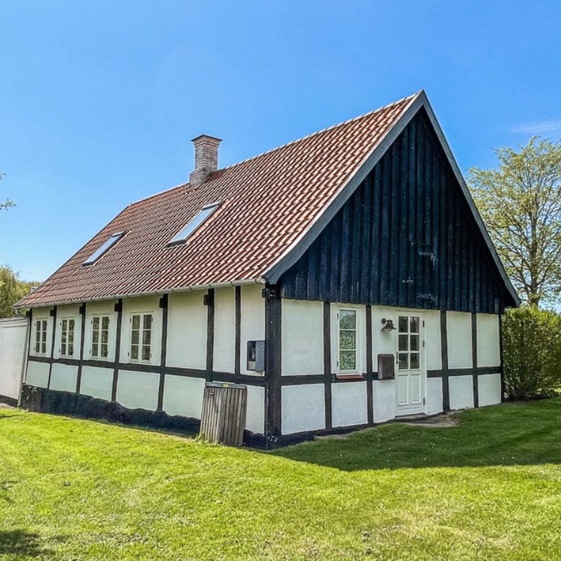 Sommerhus - 4 personer -  - Røvej - Olsker - 3770 - Allinge