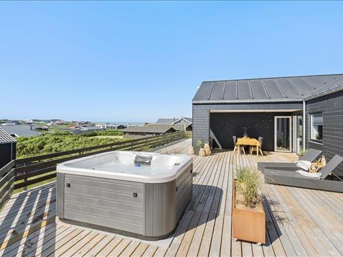 Holiday home - 6 persons -  - Grindevej 7 A - Nr. Lyngby - 9480 - Løkken
