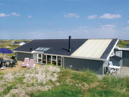 Ferienhaus - 8 Personen -  - Bjerregårdsvej - Bjerregaard - 6960 - Hvide Sande