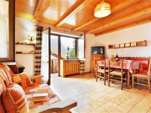Ferielejlighed - 4 personer -  - Canazei - 38030