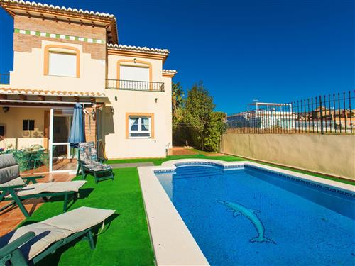 Holiday home - 8 persons -  - Benajarafe - 29790