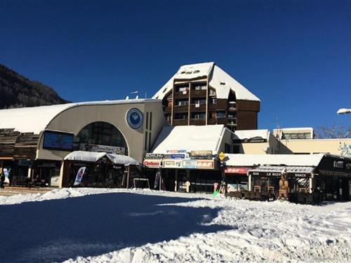 Semesterlägenhet - 4 personer -  - 05330 - St Chaffrey