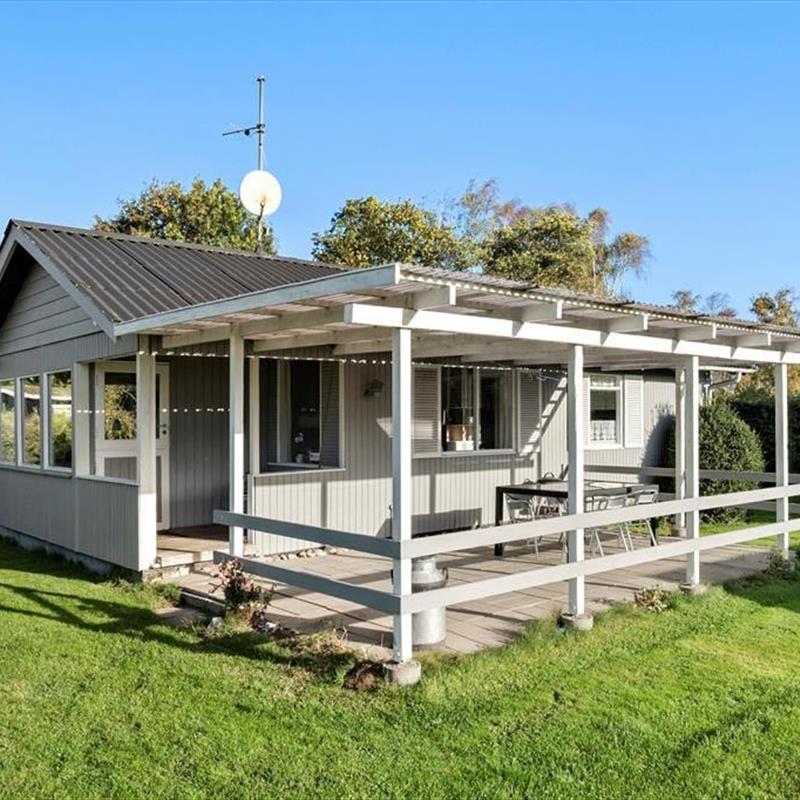 Ferienhaus - 4 Personen -  - Egemose - Skovmose - 6470 - Als