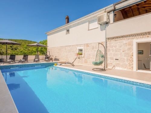 Fritidshus - 7 personer -  - Dobrince - Makarska - Dobrince - 21263 - Dobrince