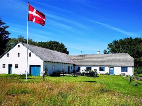 Bondehus - 12 personer -  - Klitvejen - 7741 - Frøstrup