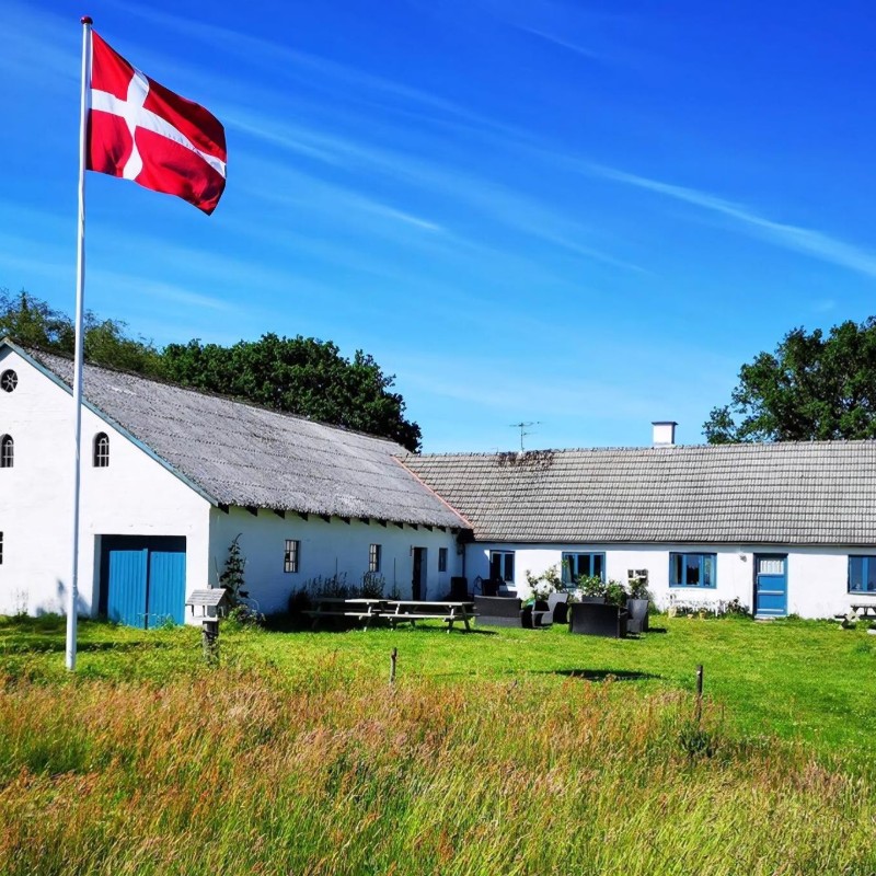 Bauernhaus - 12 Personen -  - Klitvejen - 7741 - Fröstrup