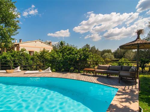 Holiday home - 8 persons -  - Diseminado Pol. - Sa Teulera, Sencelles - 07140 - Sencelles