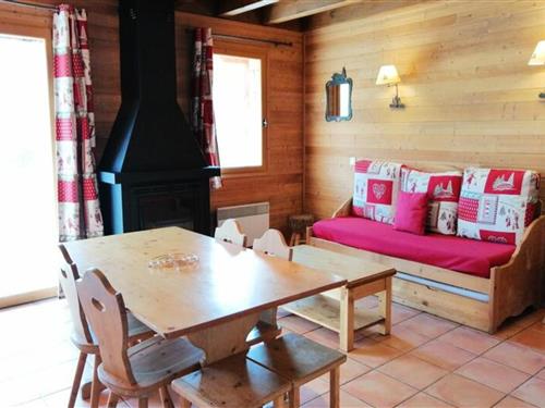 Ferienhaus - 6 Personen -  - 04400 - Uvernet Fours